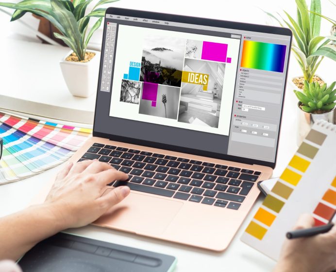 Graphic Designing Services